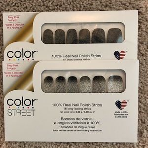 Colorstreet bundle - Underground Magic & Soho Over It